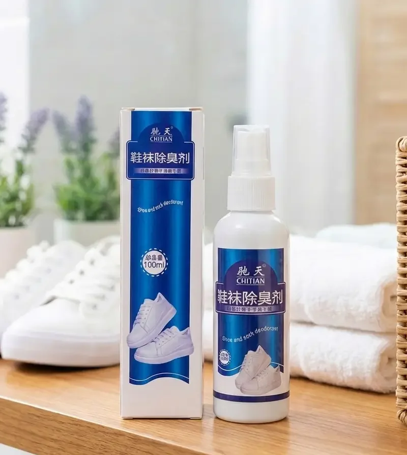 “FootFresh স্প্রে” ( ২পিস )